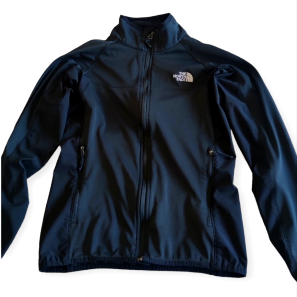 The North Face Women's Lightweight Shell Jacket Black Size Small